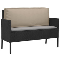 Produktbild för Kudde Taupe 120 x 40 x 12 cm Oxford Tyg