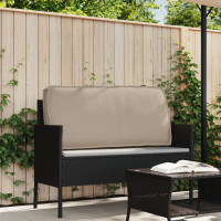 Produktbild för Kudde Taupe 120 x 40 x 12 cm Oxford Tyg