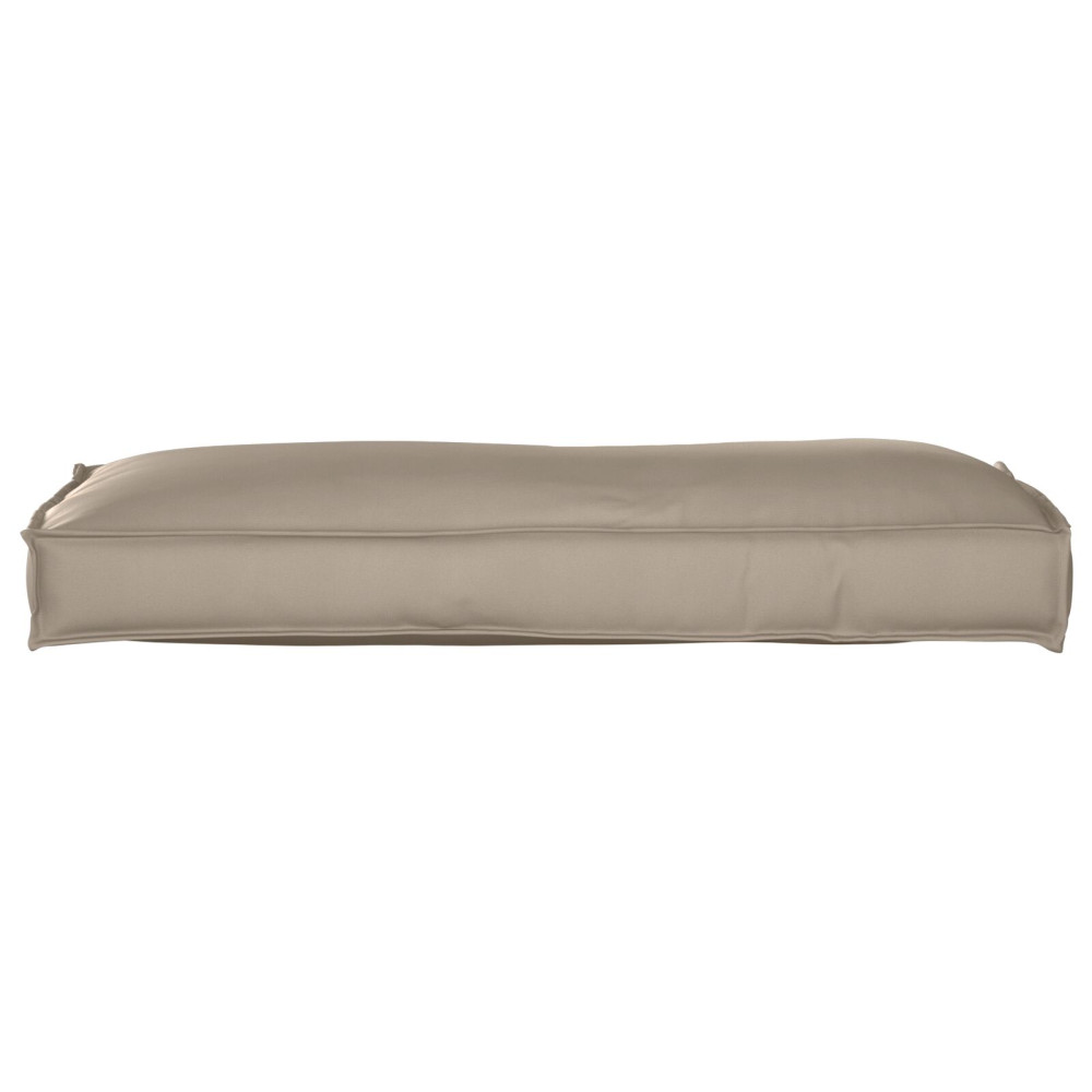 Produktbild för Kudde Taupe 120 x 40 x 12 cm Oxford Tyg