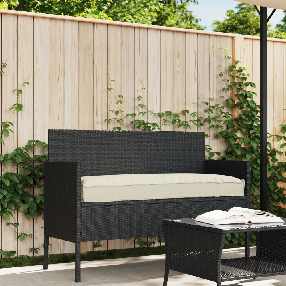 Produktbild för Kudde Kräm 110 x 40 x 8 cm Oxford Tyg
