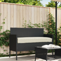 Produktbild för Kudde Kräm 110 x 40 x 8 cm Oxford Tyg