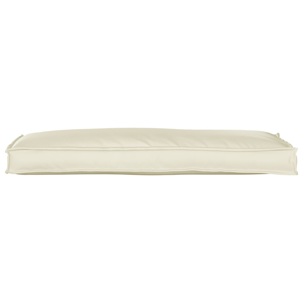 Produktbild för Kudde Kräm 110 x 40 x 8 cm Oxford Tyg