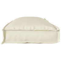 Produktbild för Kudde Kräm 110 x 40 x 8 cm Oxford Tyg