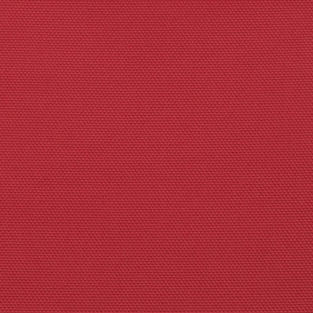 Produktbild för Balkongskärm röd 75x800 cm 100% polyester oxford