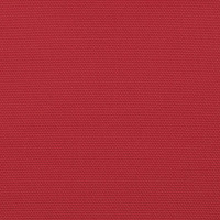 Produktbild för Balkongskärm röd 75x800 cm 100% polyester oxford