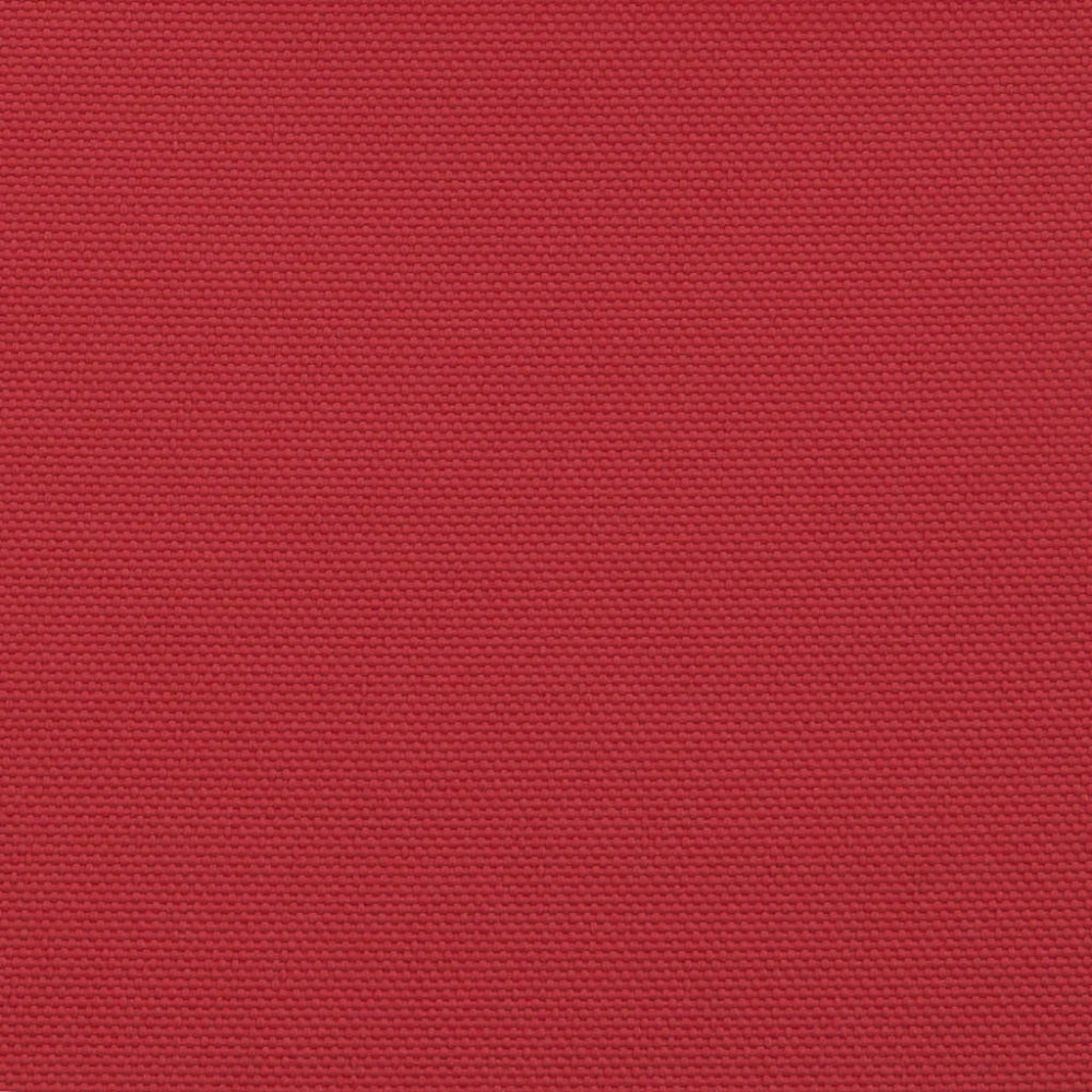 Produktbild för Balkongskärm röd 120x700 cm 100% polyester oxford