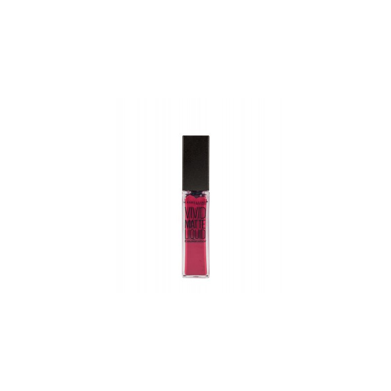 Produktbild för Vivid Matte Liquid Lipstick - 40 Berry Boost