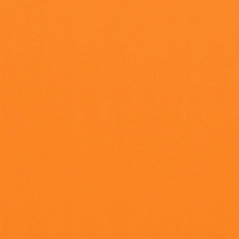 Produktbild för Balkongskärm orange 90x800 cm 100% polyester Oxford