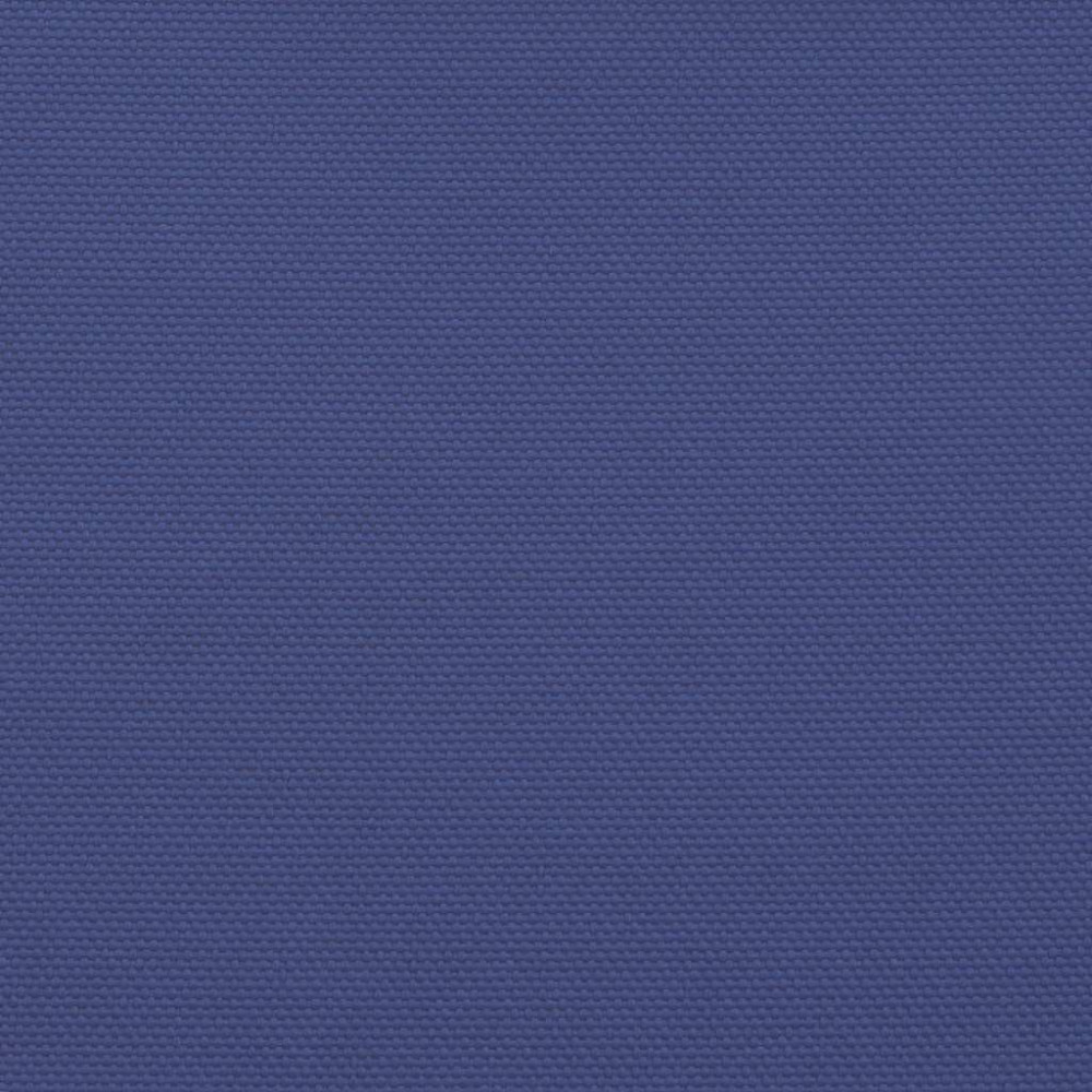 Produktbild för Solskydd segel blå 2x2x2 m 100% polyester Oxford