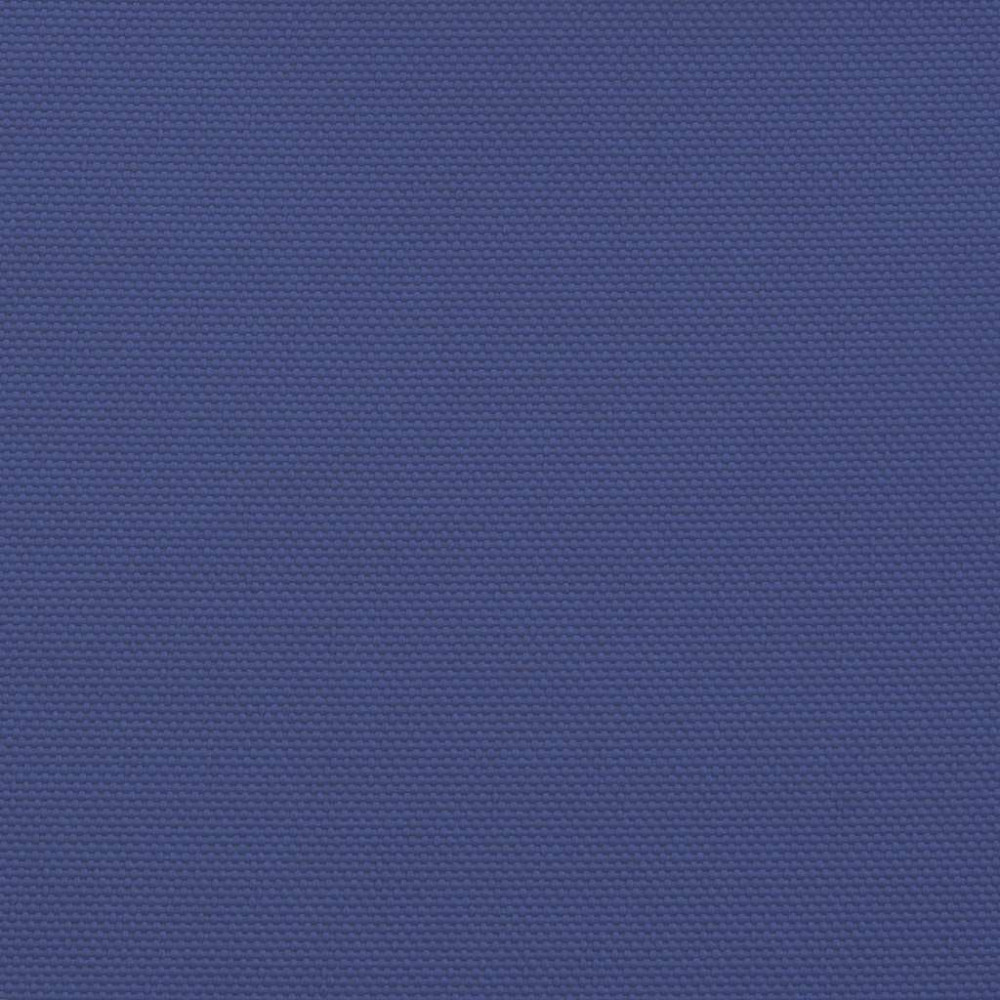 Produktbild för Solskydd segel blå 7x5x5 m 100% polyester Oxford