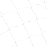 Produktbild för Katnät transparent 8x3 m nylon