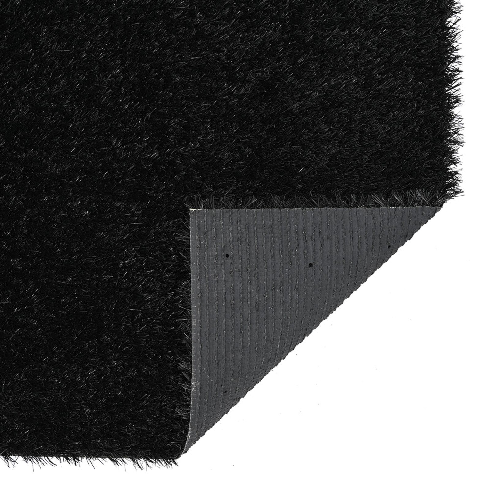 Produktbild för Konstgräs 1000 x 100 x 4 cm PP & PE