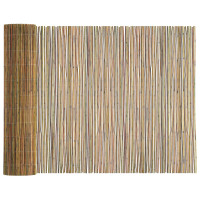 Produktbild för Bambustängsel Naturfärg 400 x 150 cm Bambu