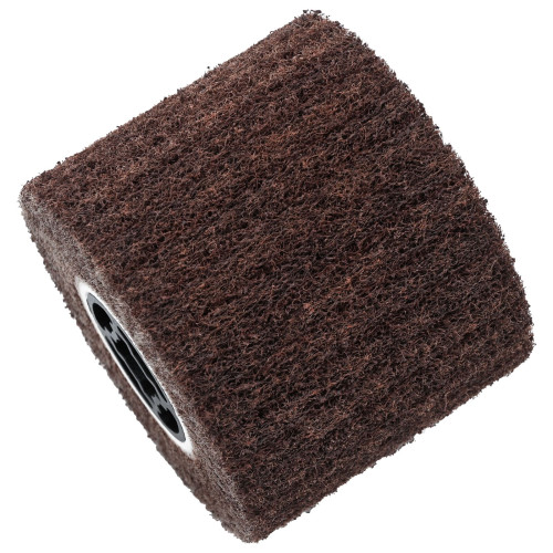 vidaXL Sandskivor 3 pcs Brun 12 x 12 x 10 cm Syntetisk fiber