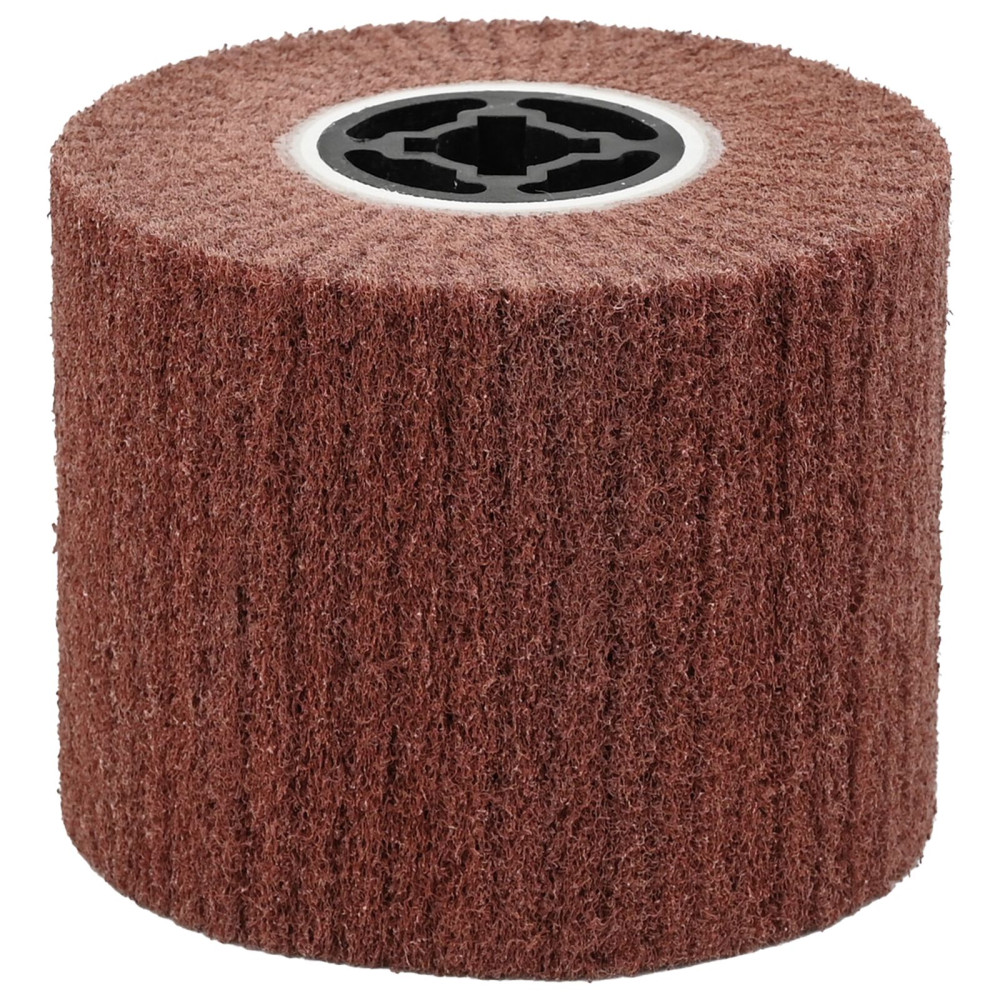 Produktbild för Sandskivor 3 pcs Brun 12 x 12 x 10 cm Syntetisk fiber