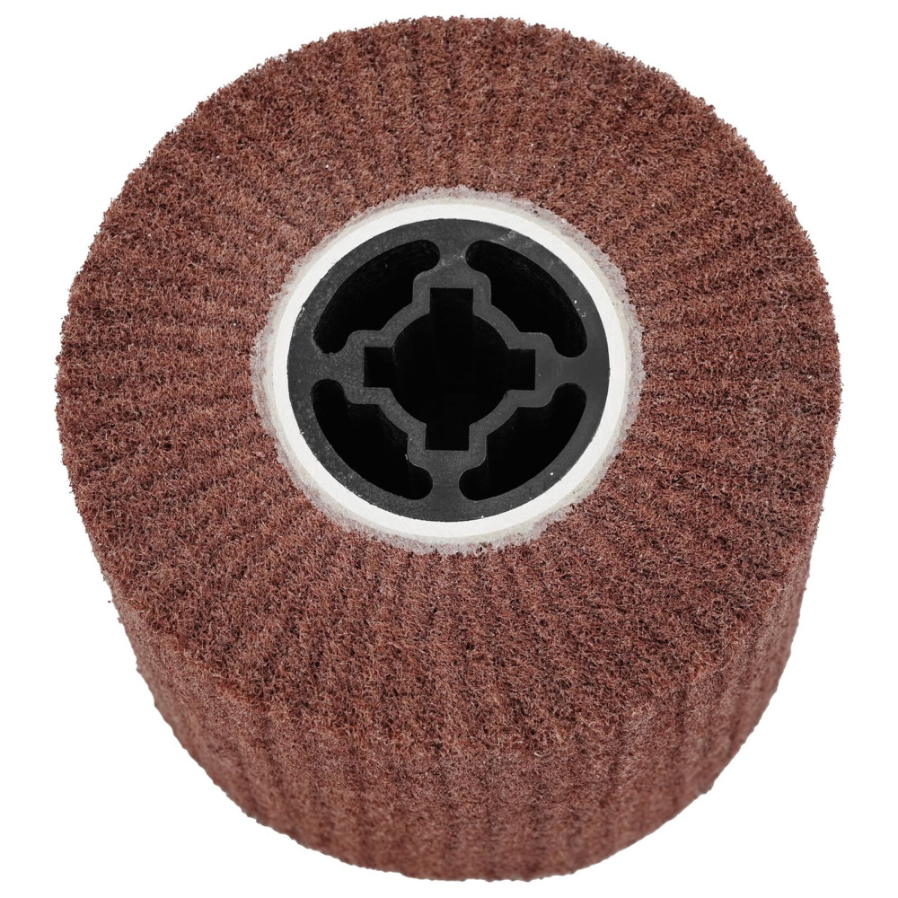 Produktbild för Sandskivor 3 pcs Brun 12 x 12 x 10 cm Syntetisk fiber