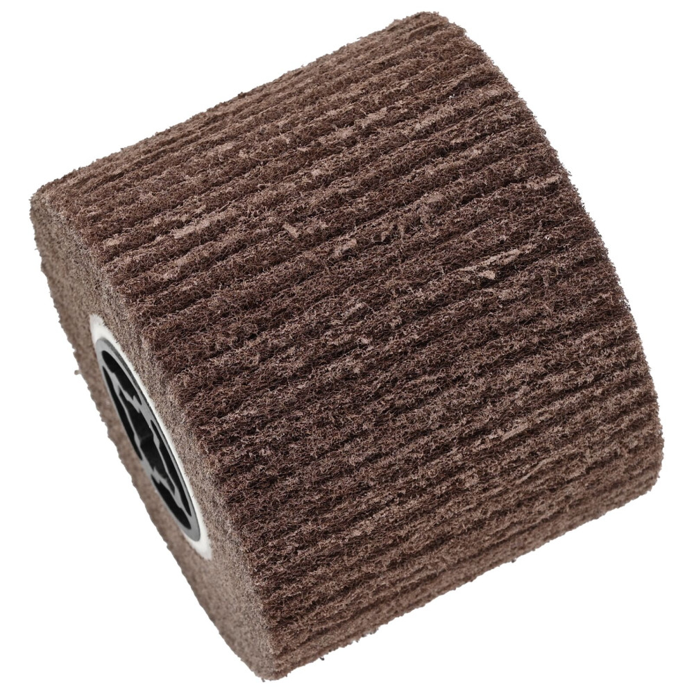 Produktbild för Sandskivor 3 pcs Brun 12 x 12 x 10 cm Syntetisk fiber