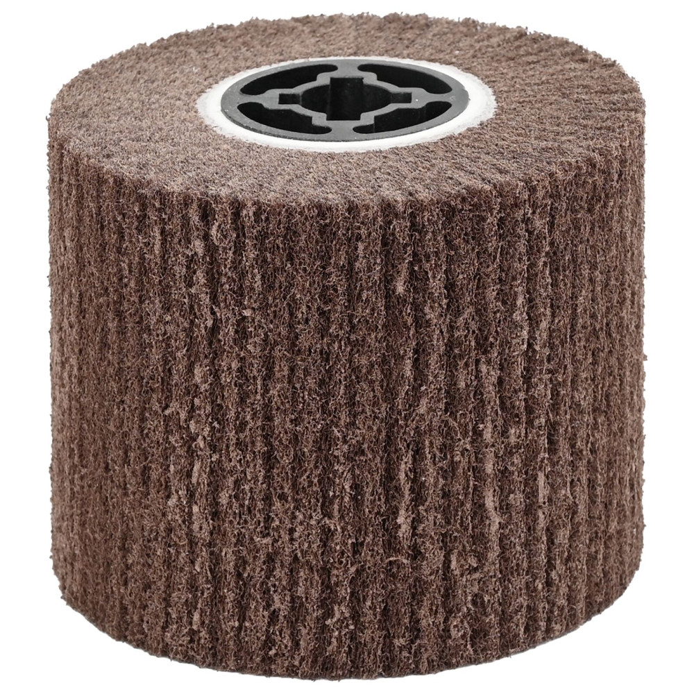 Produktbild för Sandskivor 3 pcs Brun 12 x 12 x 10 cm Syntetisk fiber