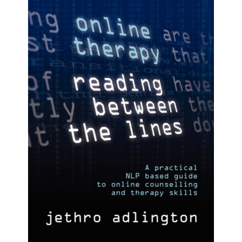 MX Publishing Online Therapy - Reading Between the Lines (häftad, eng)
