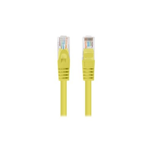 LANBERG Lanberg patch-kabel - gul RAL 1016