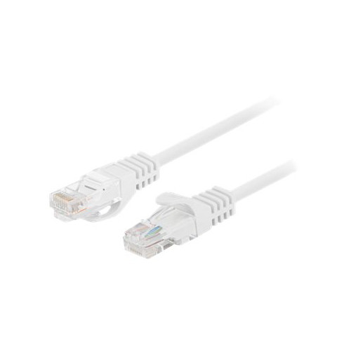 LANBERG Lanberg patch-kabel - 2 m - vit, RAL 9010