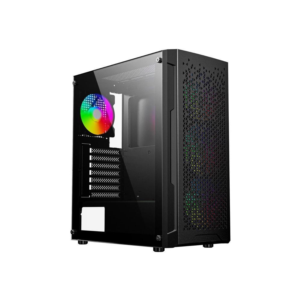 Produktbild för Gembird Fornax 400X - tower - ATX