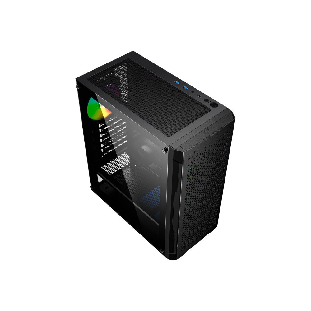 Produktbild för Gembird Fornax 400X - tower - ATX