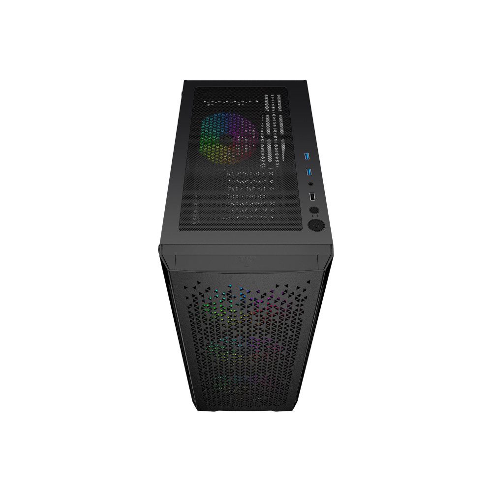 Produktbild för Gembird Fornax 400X - tower - ATX