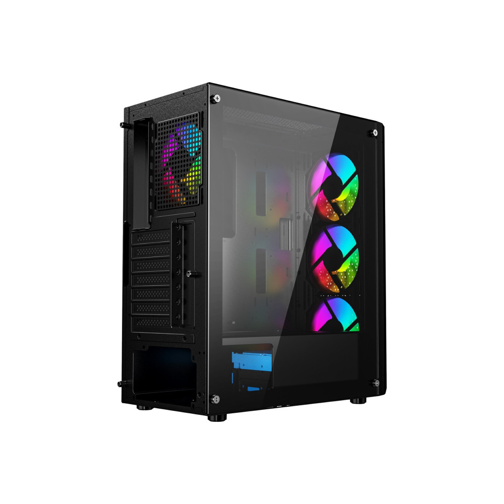 Produktbild för Gembird Fornax 400X - tower - ATX