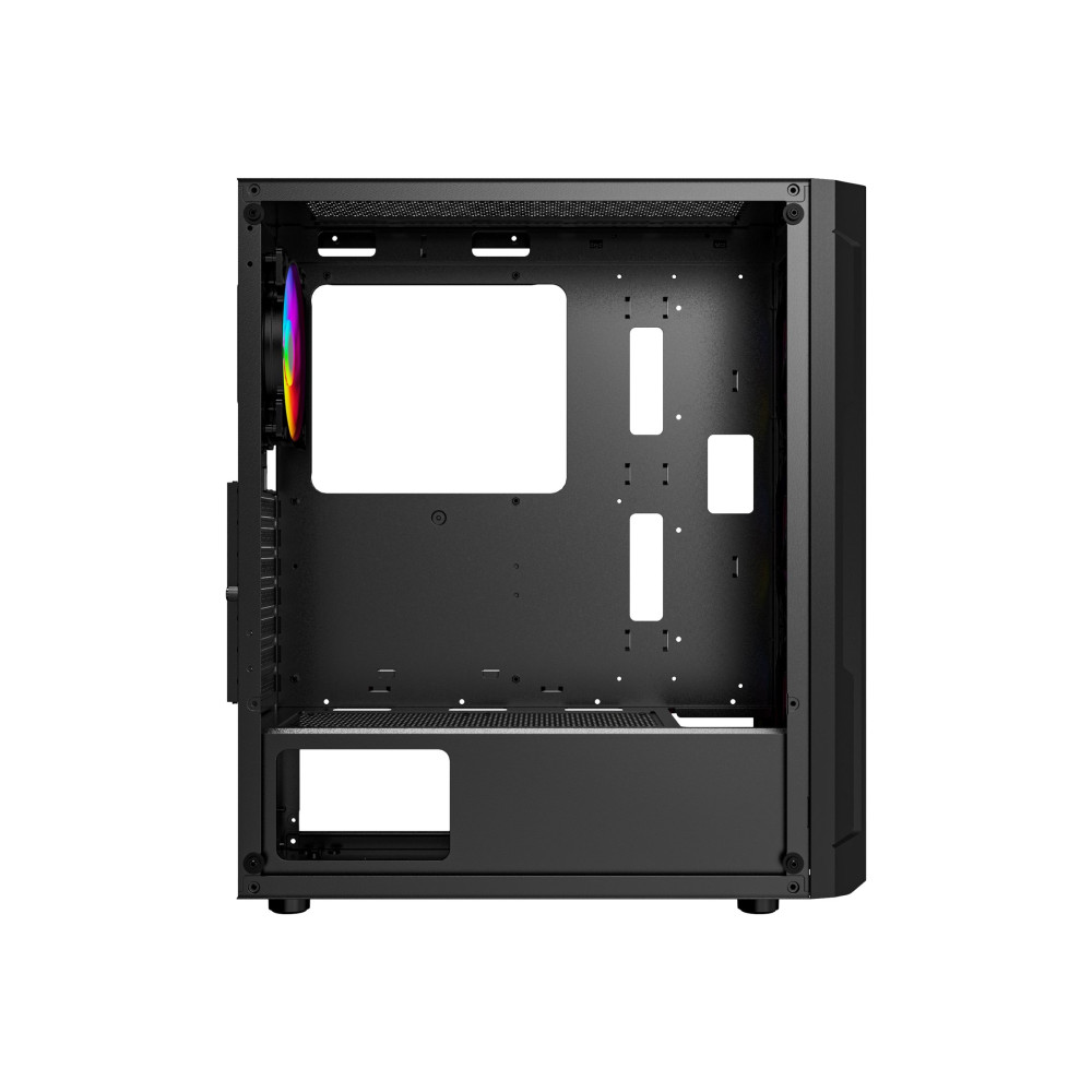 Produktbild för Gembird Fornax 400X - tower - ATX