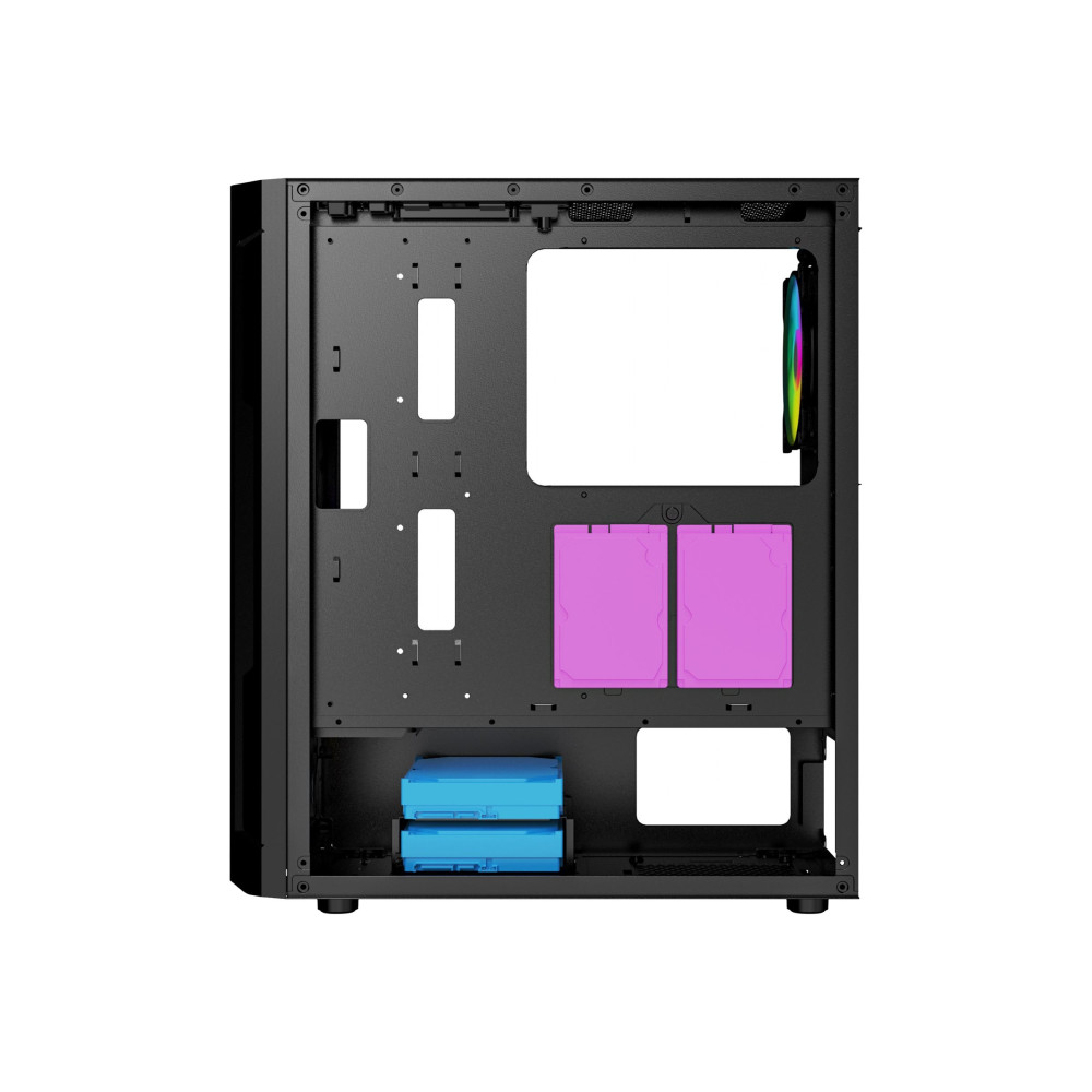 Produktbild för Gembird Fornax 400X - tower - ATX