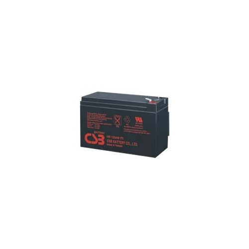 Hitachi CSB CSB HR1234WF2 - UPS-batteri - Bly-syra - 9 Ah