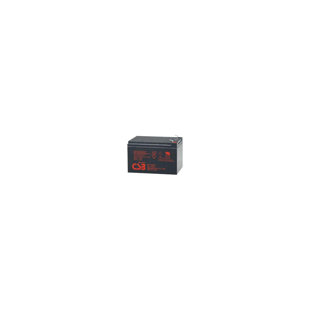 Produktbild för CSB GP12120 - UPS-batteri - Bly-syra - 12 Ah