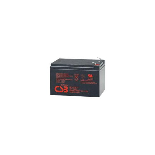 Hitachi CSB CSB GP12120 - UPS-batteri - Bly-syra - 12 Ah