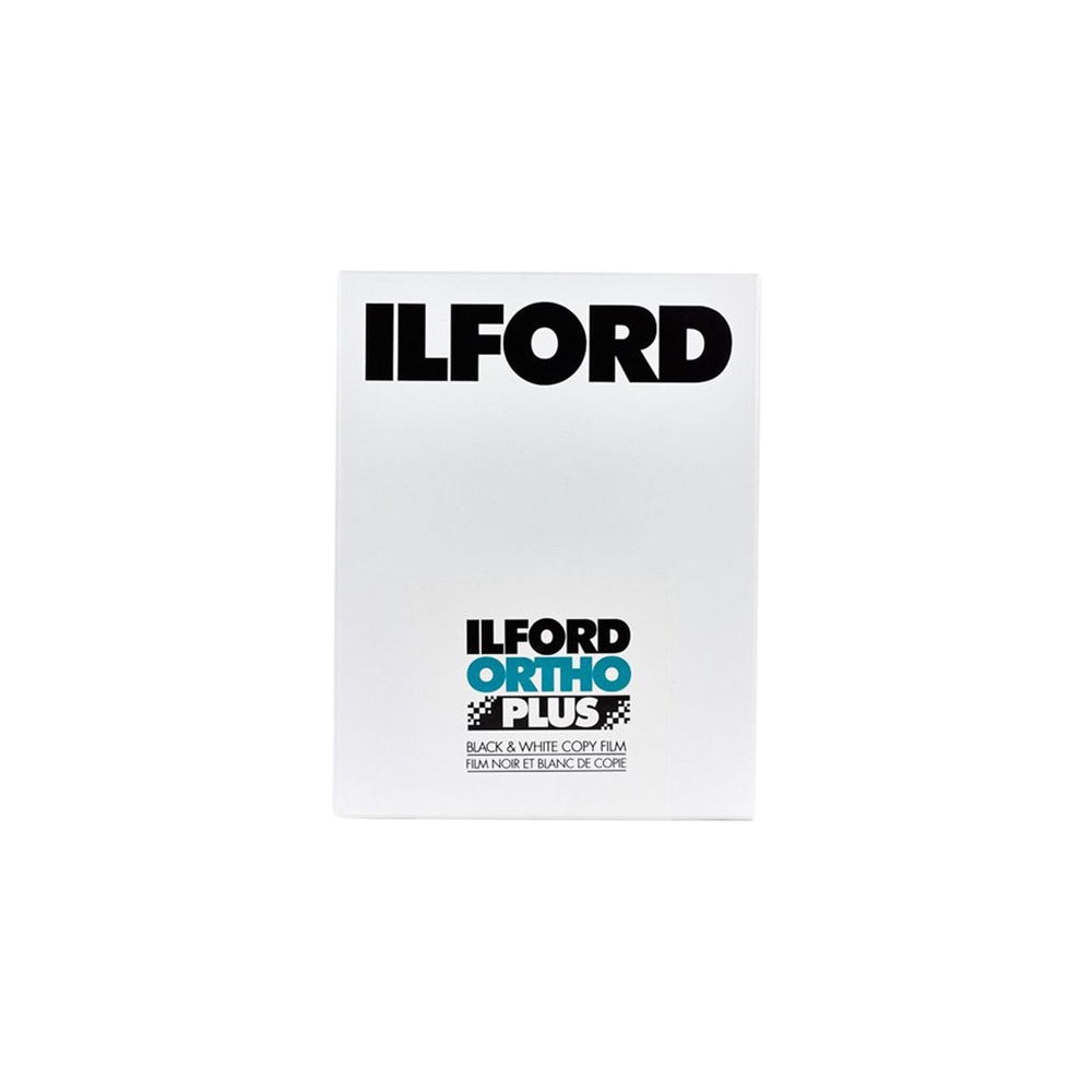 Produktbild för Ilford Film Ortho Plus 4x5