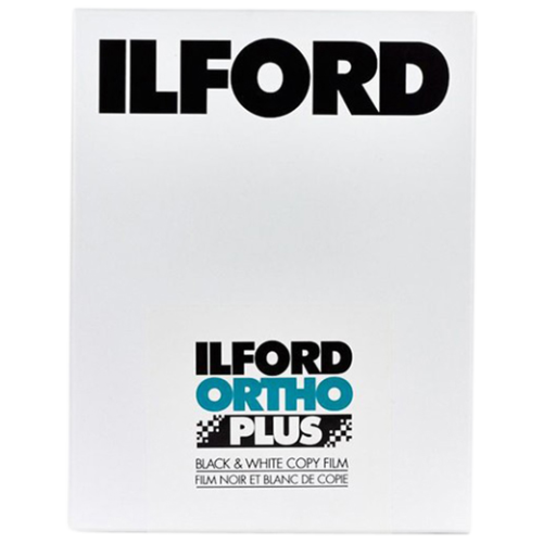 ILFORD PHOTO Ilford Film Ortho Plus 4x5