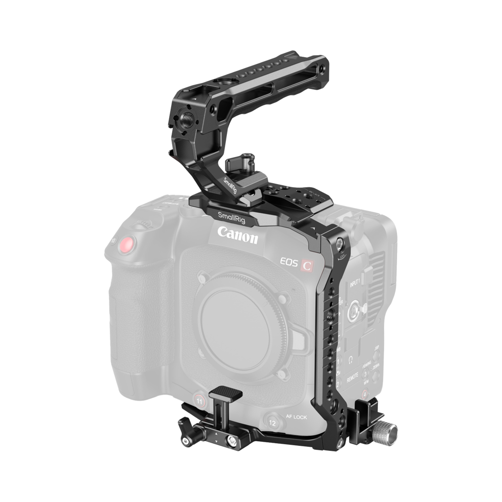 Produktbild för SmallRig 5136 Cage Kit for Canon EOS C80