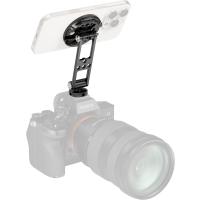 Produktbild för SmallRig 5156 Support with Cold Shoe Mount for Phones