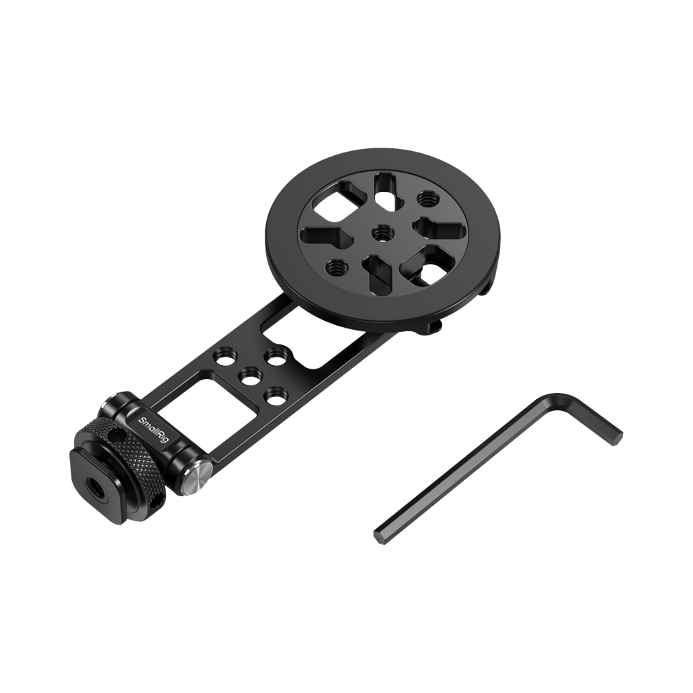 Produktbild för SmallRig 5156 Support with Cold Shoe Mount for Phones