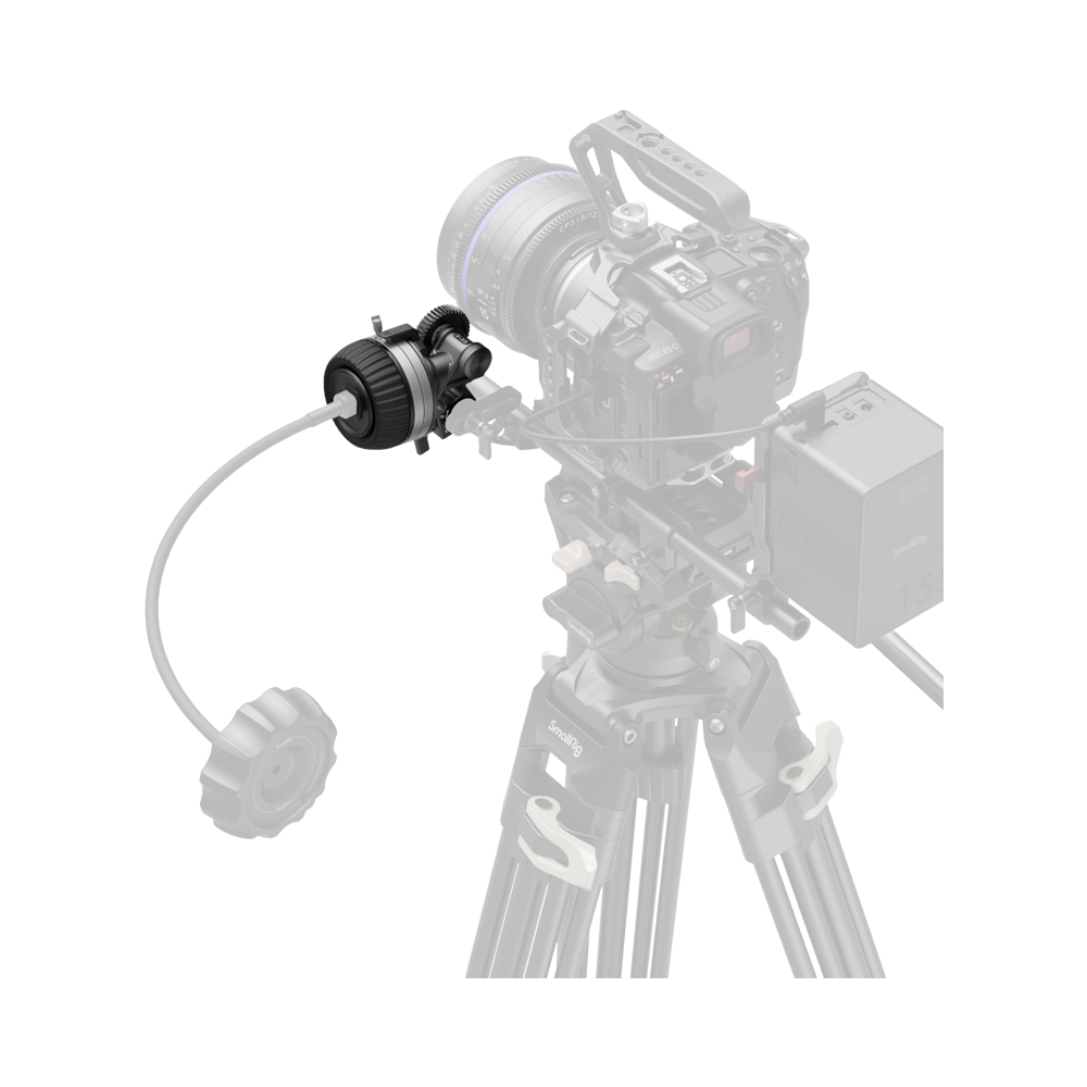 Produktbild för SmallRig 4745 Follow Focus F50