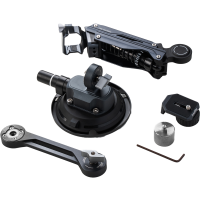 Produktbild för SmallRig 5123 Mini Shock Absorber Arm for DJI Osmo Pocket 3 / GoPro HERO13 / Insta360 X4