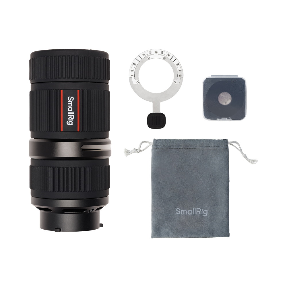 Produktbild för SmallRig 4939 SP-mini Spotlight
