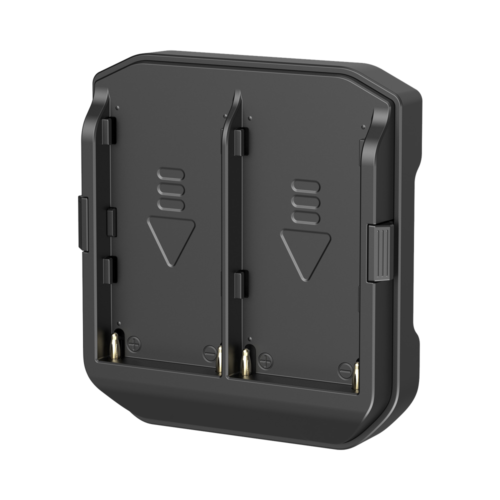 Produktbild för SmallRig 4806 NP-F Battery Plate for RC 100
