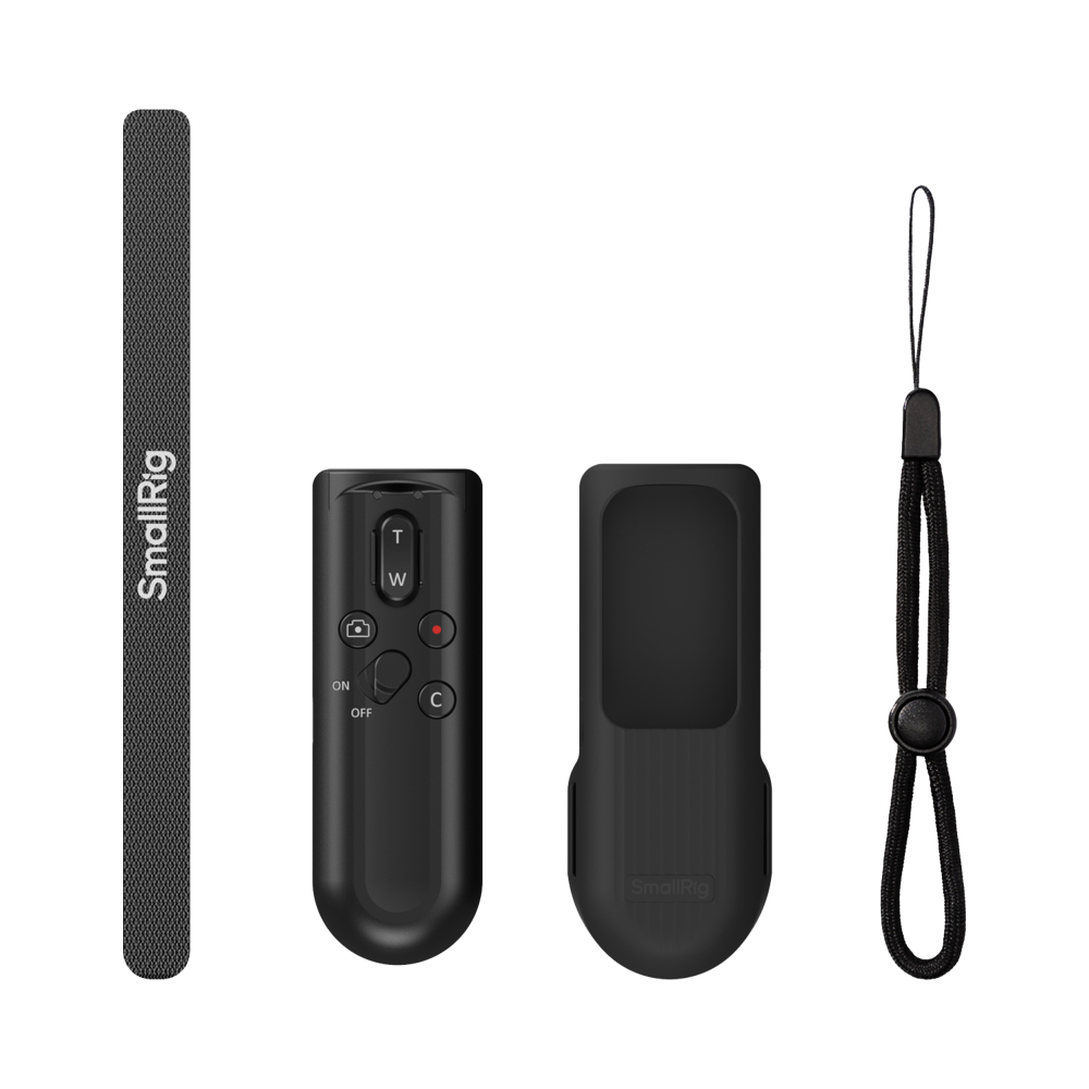 Produktbild för SmallRig 5207 SR-RG2 Wireless Remote Controller