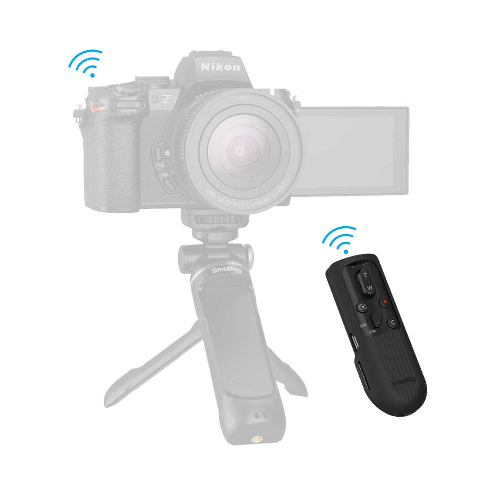 Produktbild för SmallRig 5207 SR-RG2 Wireless Remote Controller