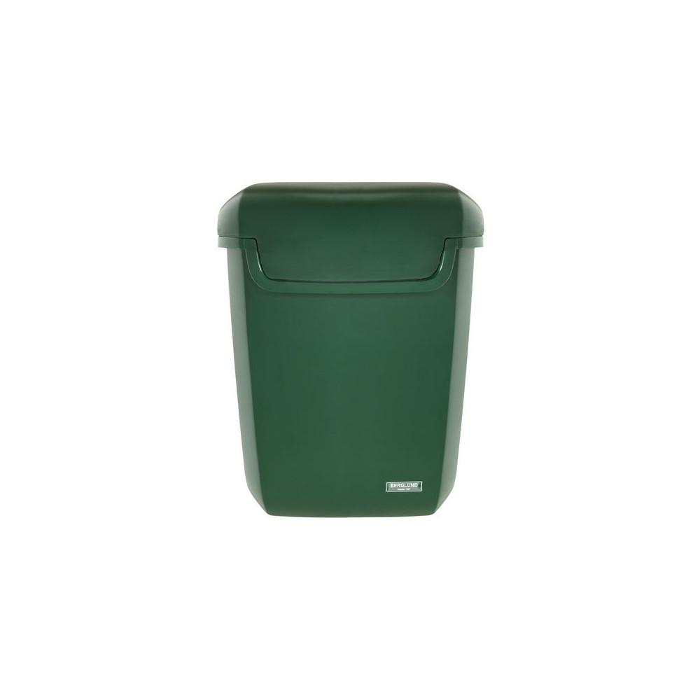 Produktbild för Brevlåda S90 Plast grön
