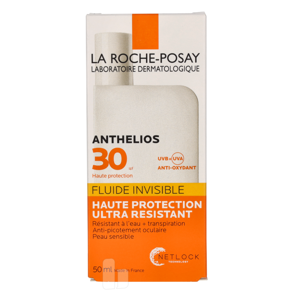Produktbild för LRP Anthelios Invisible Fluid SPF30 50 ml Unisex