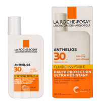 Produktbild för LRP Anthelios Invisible Fluid SPF30 50 ml Unisex