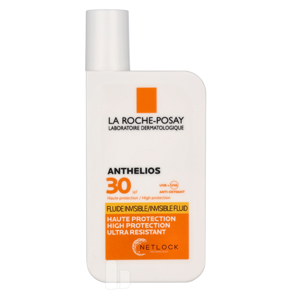 Produktbild för LRP Anthelios Invisible Fluid SPF30 50 ml Unisex