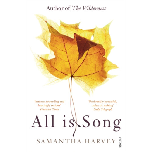 Vintage Publishing All is Song (häftad, eng)